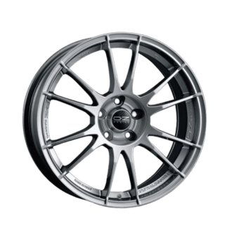 OZ Racing Ultraleggera 16" Alloy Wheels in Crystal Titanium