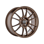 OZ Racing Ultraleggera 15" Alloy Wheels in Matt Bronze