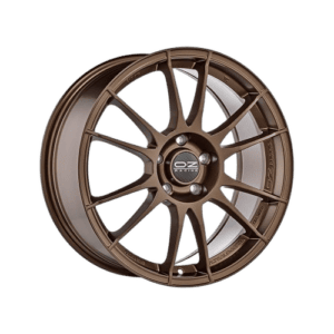 OZ Racing Ultraleggera 15" Alloy Wheels in Matt Bronze