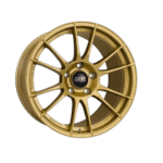 OZ Racing Ultraleggera 18" Alloy Wheels in Race Gold