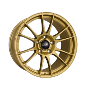 OZ Racing Ultraleggera 18" Alloy Wheels in Race Gold