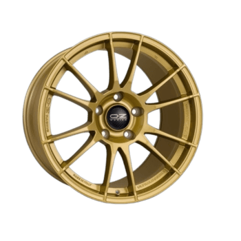 OZ Racing Ultraleggera 18" Alloy Wheels in Race Gold