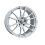 OZ Racing Ultraleggera 17" Alloy Wheels in Race White