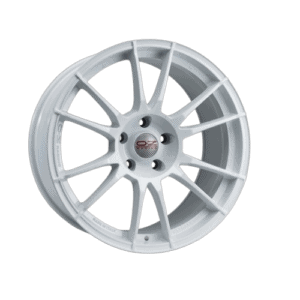 OZ Racing Ultraleggera 17" Alloy Wheels in Race White