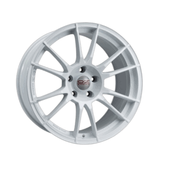 OZ Racing Ultraleggera 17" Alloy Wheels in Race White