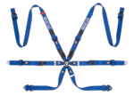Sparco 6 Point Harness Competition H-2 PU - Image 2