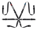 Sparco 6 Point Harness Competition H-2 PU - Image 3