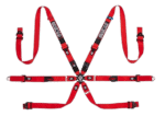 Sparco 6 Point Harness Competition H-2 PU