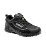 Sparco Gregor Indy S3S Safety Shoes - Black