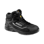 Sparco Oscar Indy-H S3S Safety Shoes - Black