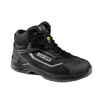 Sparco Oscar Indy-H S3S Safety Shoes - Black