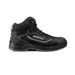 Sparco Oscar Indy-H S3S Safety Shoes - Black