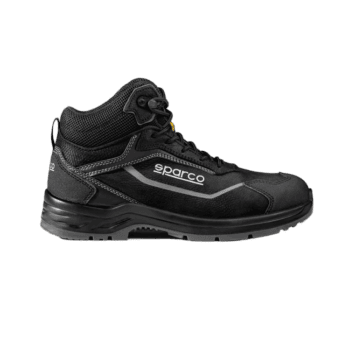 Sparco Oscar Indy-H S3S Safety Shoes - Black
