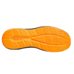 07545GUBMAF 07545GU Sparco Indy Mirage Gulf S1PS Safety Shoes - Blue Marine Fluro Orange - 03