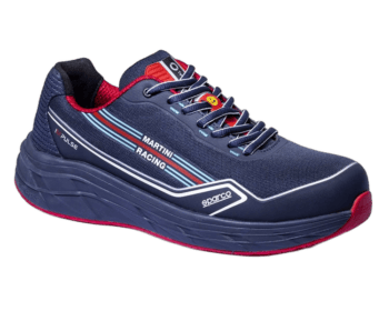 Sparco Martini Racing - Impulse ESD S1PS SR FO HRO Safety Shoes