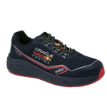 Sparco IMPULSE Milton Red Bull ESD S1PS SR FO HRO Safety Shoes