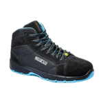 Sparco Horizon-H S3S ESD Safety Boot - Black