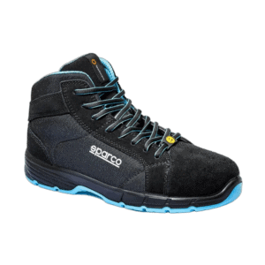 Sparco Horizon-H S3S ESD Safety Boot - Black