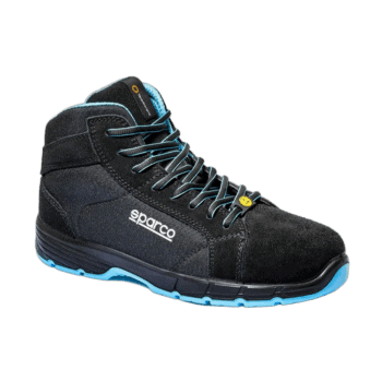 Sparco Horizon-H S3S ESD Safety Boot - Black