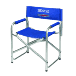 Sparco Folding Chair Martini Racing