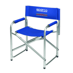 Sparco Folding Chair Martini Racing