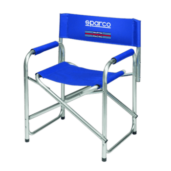 Sparco Folding Chair Martini Racing
