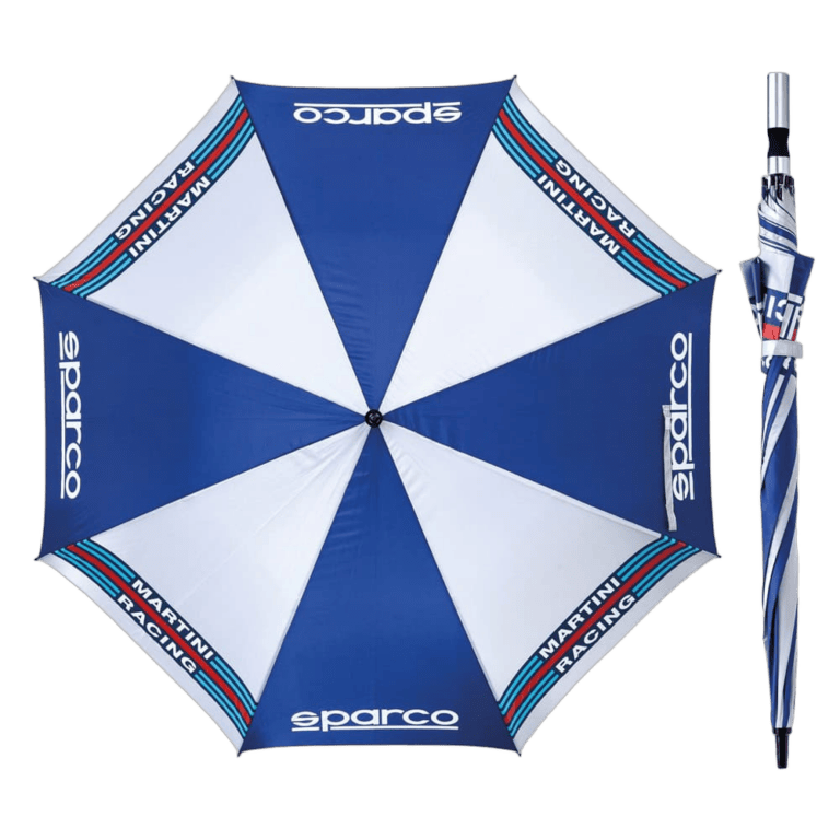 099068MR Sparco Martini Racing Umbrella