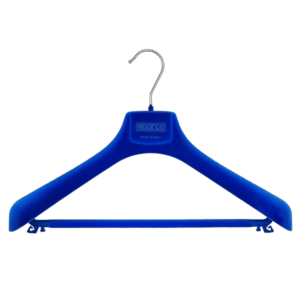 Sparco Clothes Hanger Blue