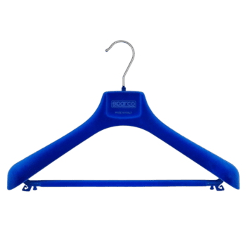 Sparco Clothes Hanger Blue