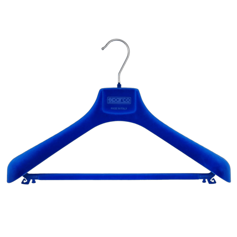 Sparco Clothes Hanger Blue
