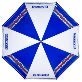 099099MR Sparco Martini Foldable Umbrella