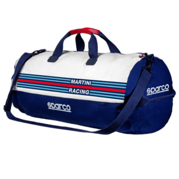 099100MR Sparco Martini Racing Sport Bag
