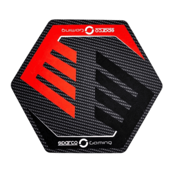 099102NRRS Sparco Chair Floor Mat