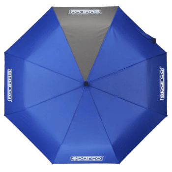 099105 Sparco Foldable Umbrella with Torch