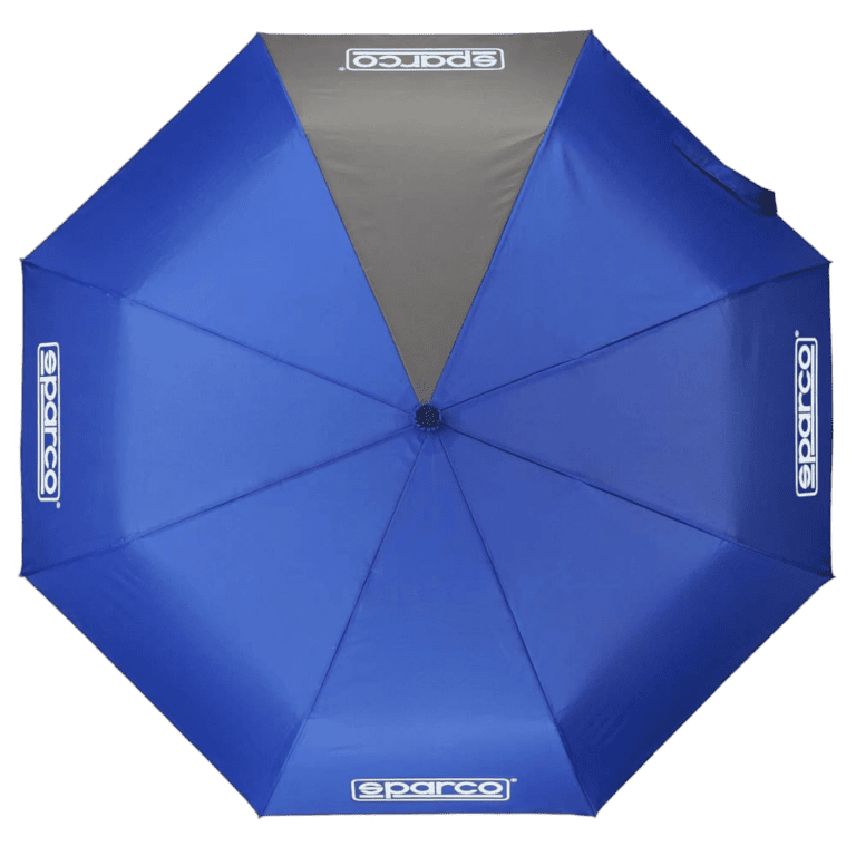 099105 Sparco Foldable Umbrella with Torch