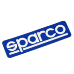 Sparco Fridge Magnet - Blue