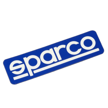 Sparco Fridge Magnet - Blue