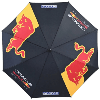 0991155RB Sparco Oracle Red Bull Racing Umbrella