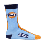 099144GUCE Sparco Gulf Socks