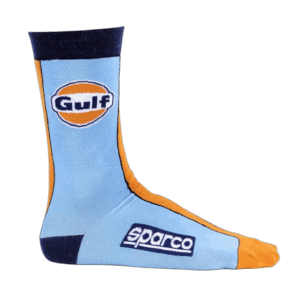 099144GUCE Sparco Gulf Socks