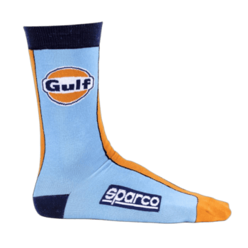 099144GUCE Sparco Gulf Socks