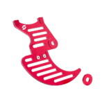Full-E Charged Brake Disc Guard 200mm - Image 7