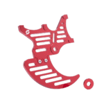 Full-E Charged Rear Dual Brake Caliper And Disc Guard 200mm - Image 4