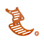 Full-E Charged Brake Disc Guard 200mm - Image 3