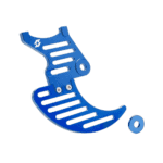 Full-E Charged Brake Disc Guard 200mm