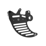 Full-E Charged Rear Dual Brake Caliper And Disc Guard