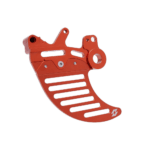 Full-E Charged Rear Dual Brake Caliper And Disc Guard - Image 2