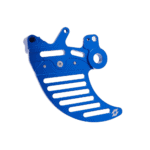 Full-E Charged Rear Dual Brake Caliper And Disc Guard - Image 3