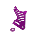 Full-E Charged Rear Brake Disc Bracket Aluminium - Image 12