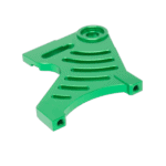 Full-E Charged Rear Brake Disc Bracket Aluminium - Image 14